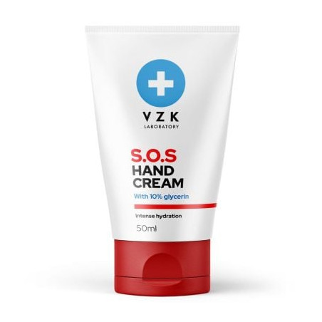 VZK SOS Крем за ръце, 50мл.