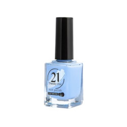 21 TwentyOne COSMETICS Лак за нокти нежно синьо 189, SS25, 11мл.