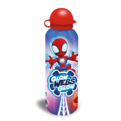 KIDS SPIDEY Алуминиево шише, 500 мл