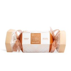 IDC SCENTED BATH BRONZE Подаръчен комплект кутия бонбон 2 части