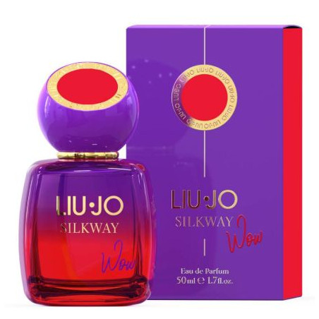 LIU JO SILKWAY WOW Парфюмна вода, 50 мл.