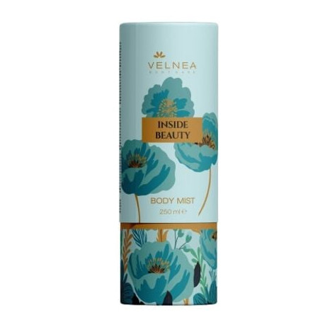 VELNEA INSIDE BEAUTY Боди мист, 250мл.