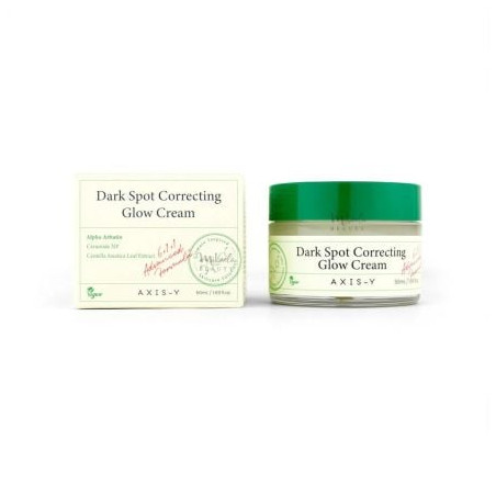 AXIS-Y DARK SPOT CORRECTING GLOW Крем за лице, 50мл.