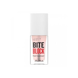 AURA BITE BLOCK Горчив лак за нокти против гризане