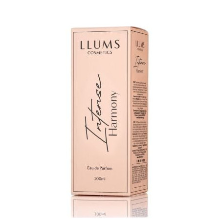 LLUMS INTENSE HARMONY Парфюмна вода, 100мл.