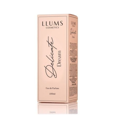 LLUMS DELICATE DREAMS Парфюмна вода, 100мл.