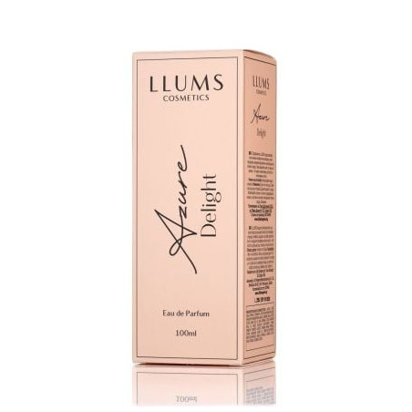 LLUMS AZURE DELIGHT Парфюмна вода, 100мл.