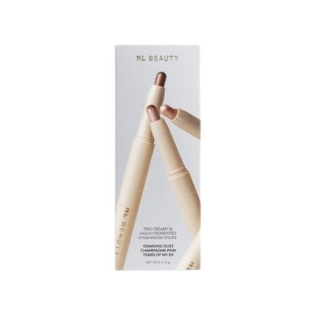 NL BEAUTY Комплект стик за очи, 3бр.