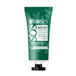 ROSES SOS REPAIR Възстановяващ крем за ръце, 50 мл