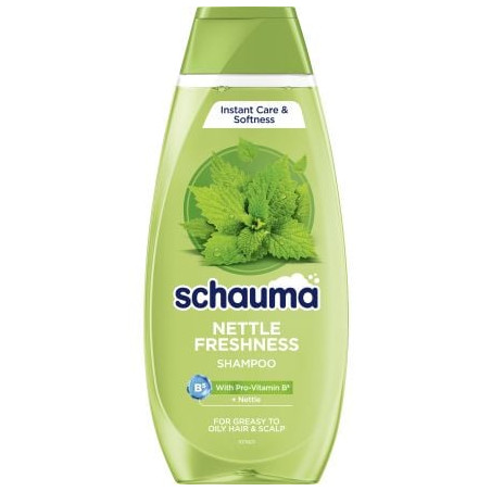 SCHAUMA NETTLE Шампоан, 400мл.