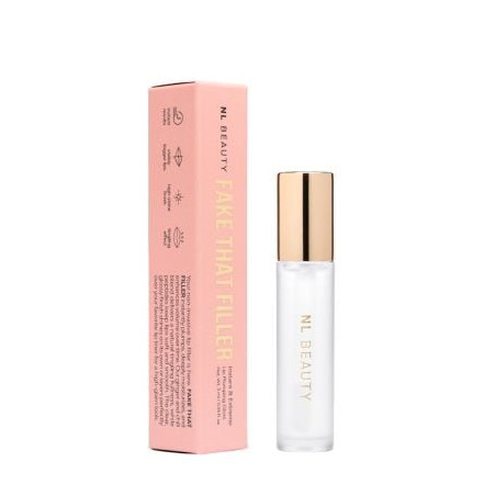 NL BEAUTY FAKE THAT FILLER Гланц за устни с уголемяващ ефект