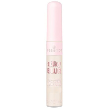 ESSENCE SILKY BLUR HYDRATING LONGWEAR CONCEALER Течен коректор 20
