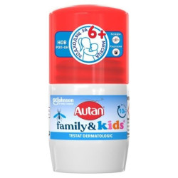 AUTAN FAMILY KIDS Рол-он, 50мл.