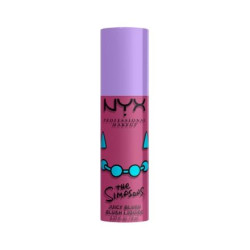 NYX PROFESSIONAL MAKEUP SIMPSONS FAT CHEEK BLUSH LAVANDER Течен руж