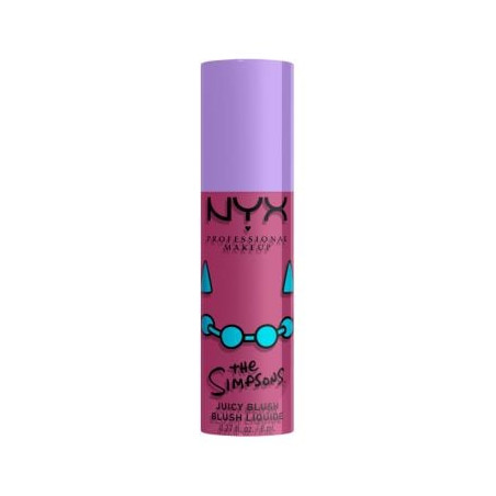 NYX PROFESSIONAL MAKEUP SIMPSONS FAT CHEEK BLUSH LAVANDER Течен руж