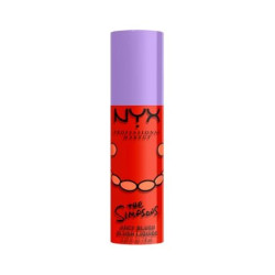 NYX PROFESSIONAL MAKEUP SIMPSONS FAT CHEEK BLUSH SNARKY SC Течен руж 001