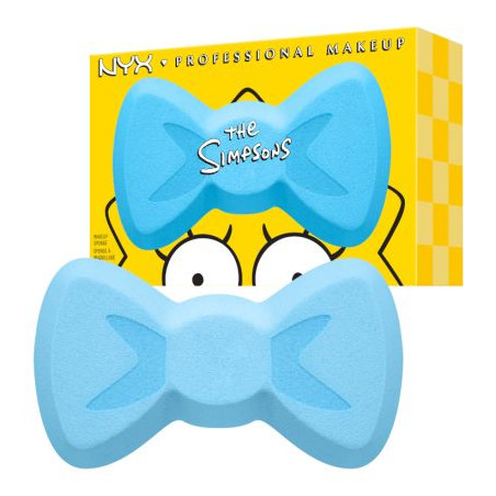 NYX PROFESSIONAL MAKEUP MAGGIE SIMPSON BOW Гъба за грим