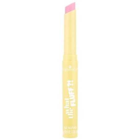 ESSENCE WHAT THE FLUFF?! LIP SCRUB Скраб за устни 01