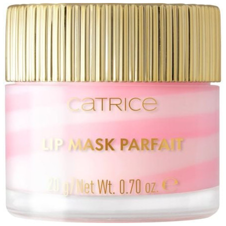 CATRICE PISTACHIO CREAM DELIGHT LIP MASK PARFAIT Маска за устни C01