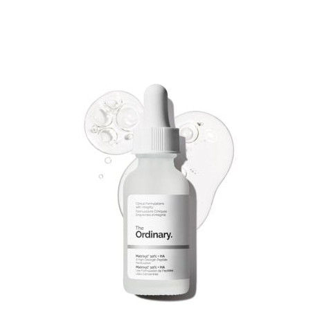 THE ORDINARY MATRIXYL+HYA LURONIC Пептиден серум, 30мл.