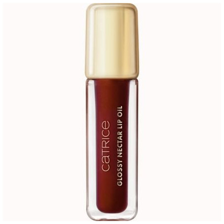 CATRICE SPRING AND THE CITY GLOSSY NECTAR LIP OIL Олио за устни C01