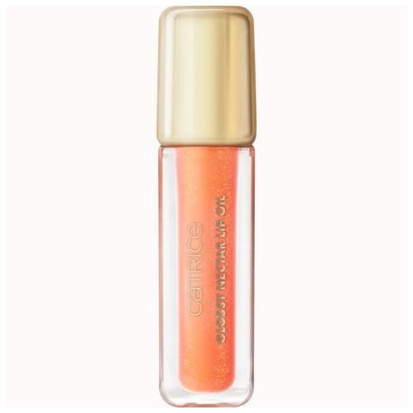 CATRICE SPRING AND THE CITY GLOSSY NECTAR LIP OIL Олио за устни C02