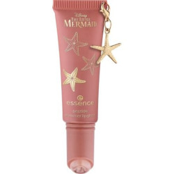 ESSENCE DISNEY THE LITTLE MERMAID PEPTIDE SHIMMER LIPGLOSS Гланц за устни 02