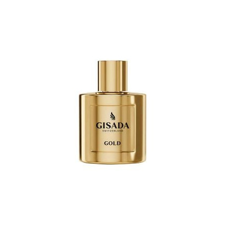 GISADA GOLD Мъжка парфюмна вода, 50мл.