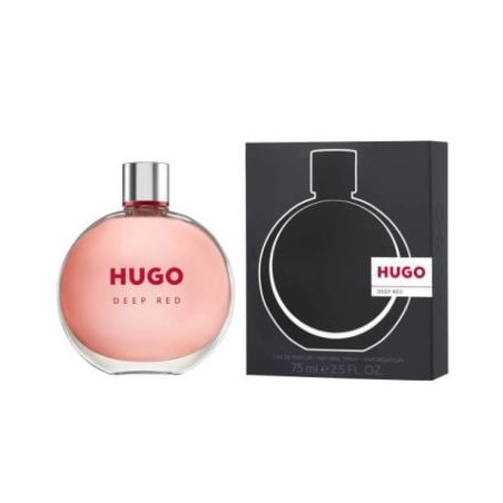 HUGO BOSS DEEP RED Дамска парфюмна вода, 75мл.