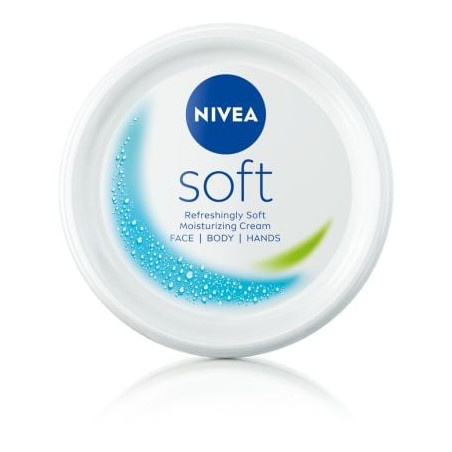 NIVEA SOFT Универсален крем, 50 мл.