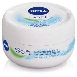 NIVEA SOFT Универсален крем, 100 мл.