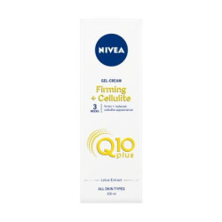 NIVEA Стягащ антицелулитен гел с Q10+, 200 мл