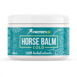 Proteini.SI Horse Balm - Cold - Конски Балсам | 500ml