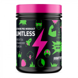 Battery Nutrition Limitless - Азотен Бустер | 18g