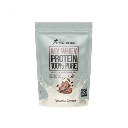 Proteini.SI My Whey Protein 100% Pure - Суроватъчен Протеин | 300g