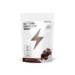 Battery Nutrition Complete Whey Protein - Суроватъчен Протеин | 1800g