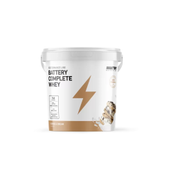 Battery Nutrition Complete Whey Protein - Суроватъчен Протеин | 5.000kg