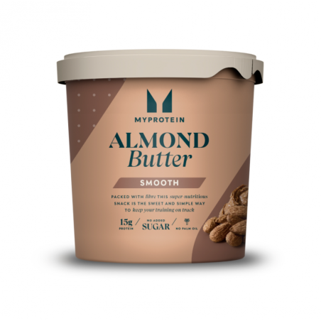Myprotein Almond Butter - Бадемово Масло | 1kg