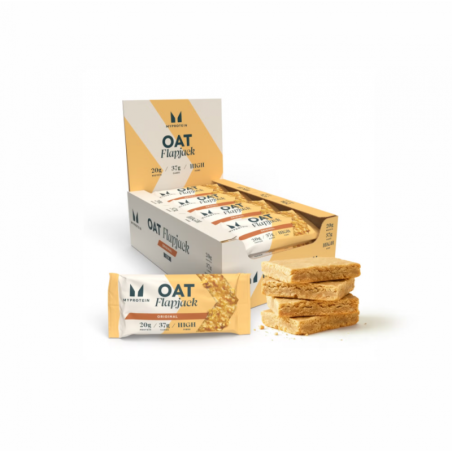 Myprotein Oat Flapjack - Протеинов Десерт | 80g