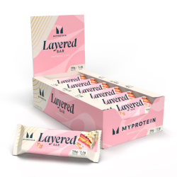 Myprotein Layered Protein Bar - Протеинов Бар | 60g