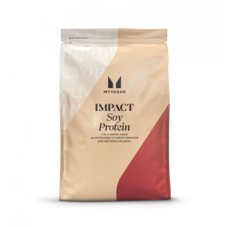 Myprotein Soy Protein Isolate Flavoured - Соев Протеин | 2.5kg