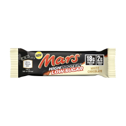 Mars Hi Protein Bar Low Sugar - White Chocolate - Протеинов Бар | 55g