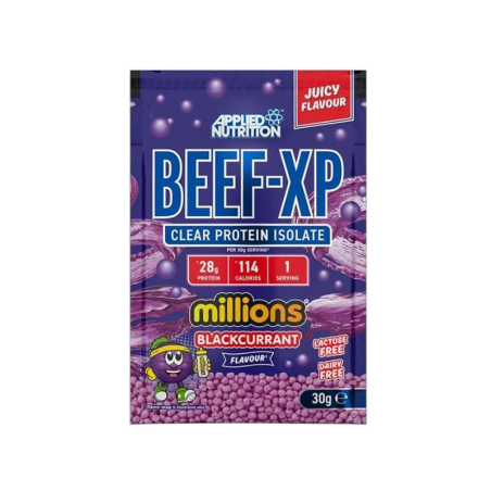 Applied Nutrition Beef-XP - Телешки Протеин | 30g