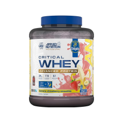 Applied Nutrition Critical Whey - Суроватъчен Протеин | 2kg