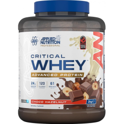 Applied Nutrition Critical Whey - Суроватъчен Протеин | 825g