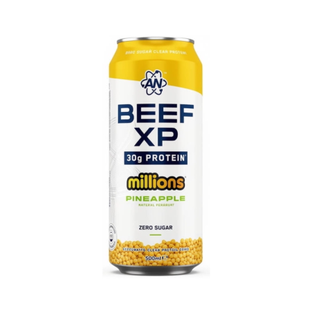 Applied Nutrition Beef‑XP Clear Protein Drink - Протеинова Напитка | 500ml