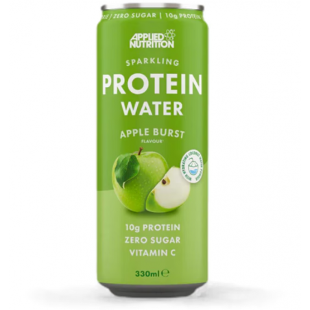 Applied Nutrition Sparkling Protein Water - Газирана Протеинова Вода | 330ml