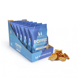 Myprotein Popped Protein Crisps - Протеинов Чипс | 25g