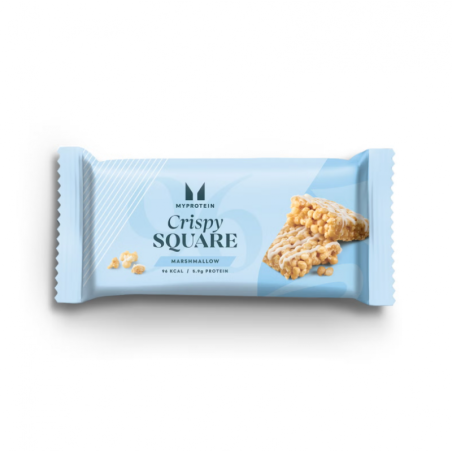 Myprotein Crispy Square - Нискокалоричен Десерт | 30g