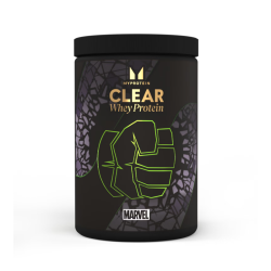 Myprotein Clear Whey Isolate Marvel - Hulk - Протеин Изолат | 516g